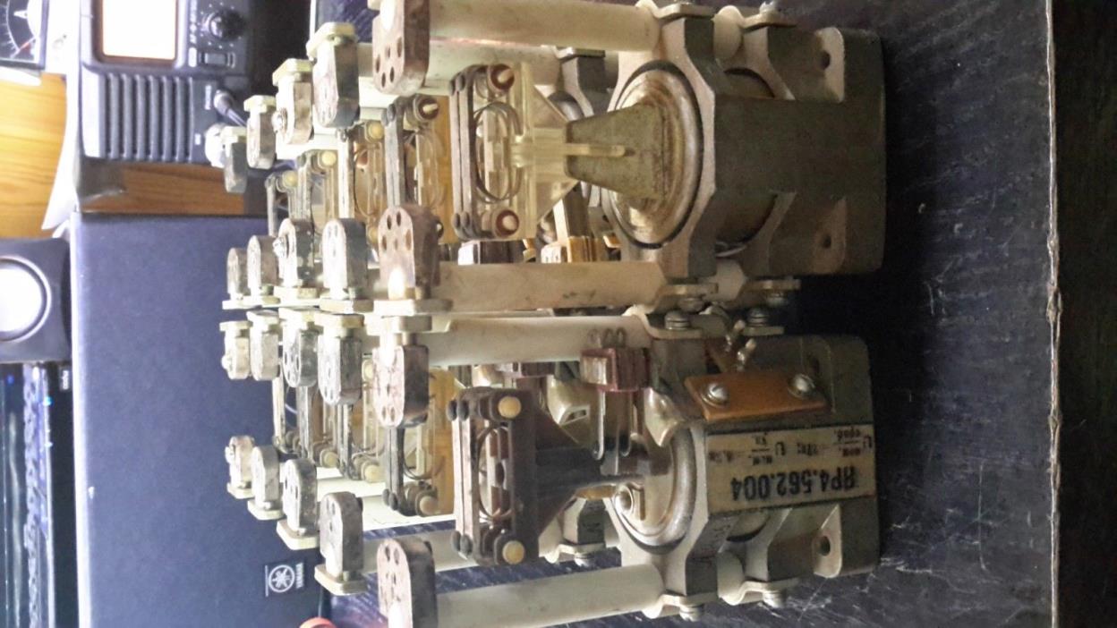 Hf ceramic relay.