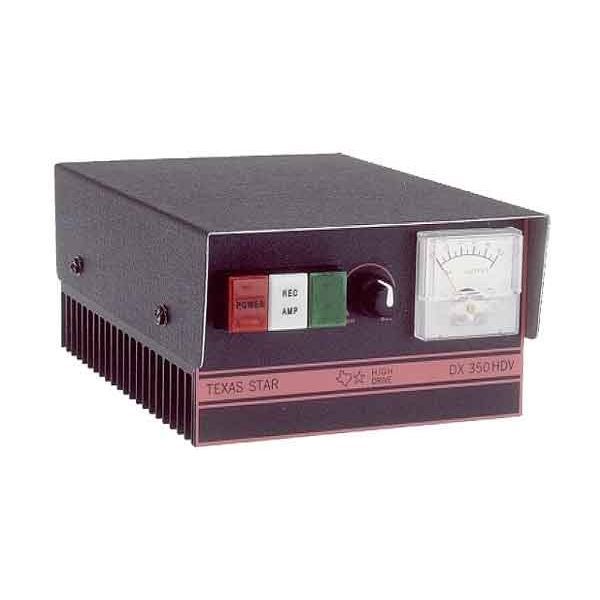 TEXAS STAR DX-350HDV CW AMPLIFIER  (NEW)
