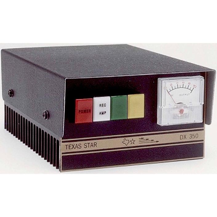 Texas Star DX-350 10 Meter Transmitter