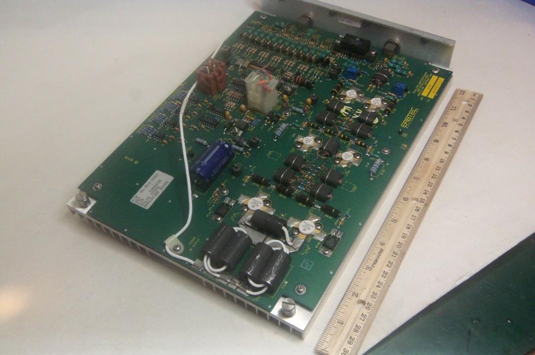 Erbtec MRI Amplifier broad 2X MRF150, 2X MRF148, 2X MRF134