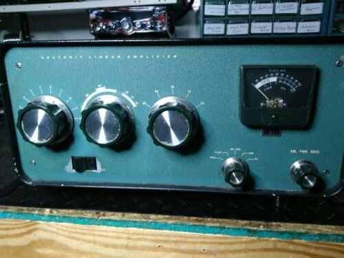 Heathkit SB-200 Amplifier for repair or parts only! Please read!!