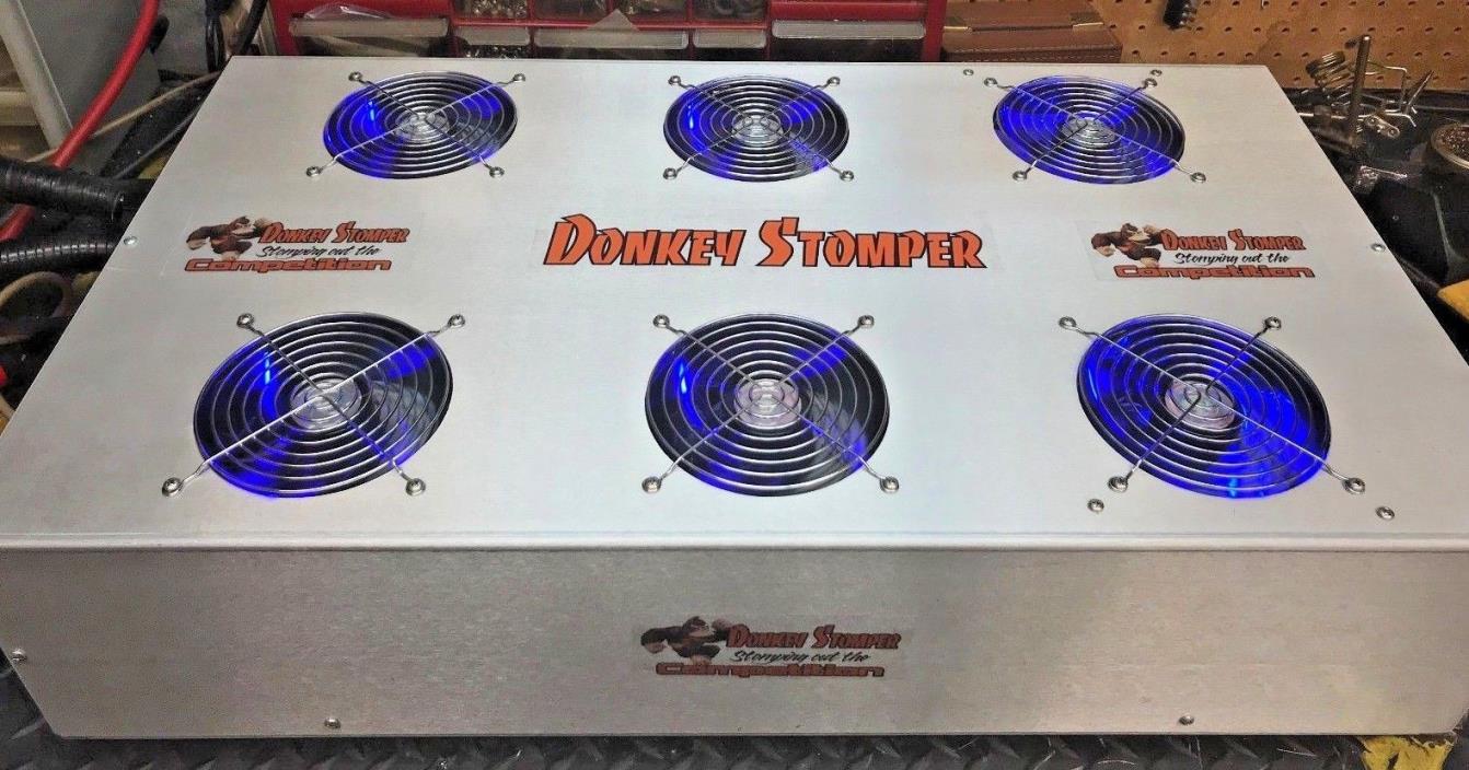 Donkey Stomper 3200HD-HG-32Pill-2879 CW Transmitter