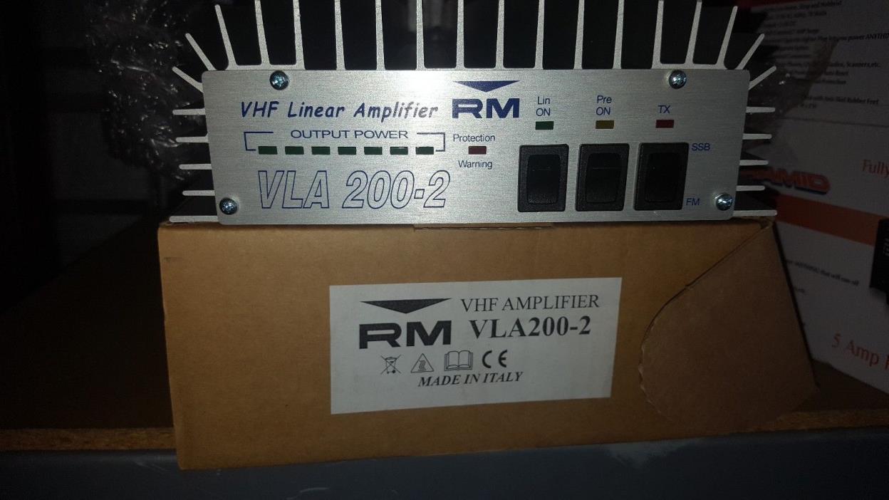 VLA200-2 by R.M. Italy