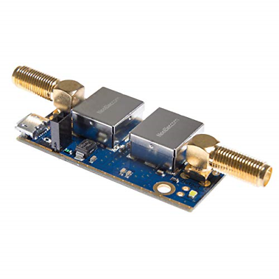 self-contained LNA module Premium Filter & Cascaded Ultra-low Noise