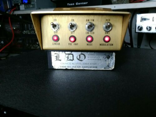 2- LDO amplifier's.  must read!!