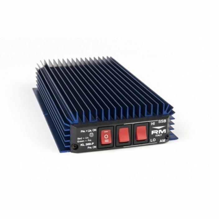 Linear Amplifier RM Italy KL-300P