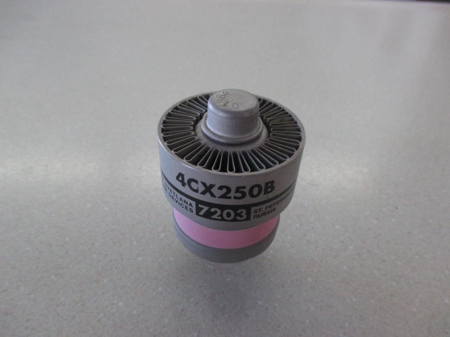 Svetlana 4CX250B Vacuum Tube