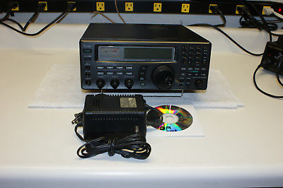 Icom IC-R8500 Wideband Communications 100 kHz - 1.999 GHZ. CW Filter & UT-102.