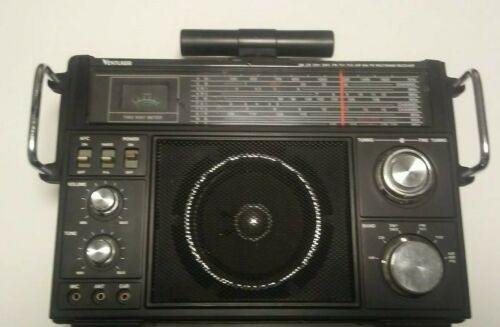 Venturer Multi band Reciever MODEL NO: 2959-2 VINTAGE tested working