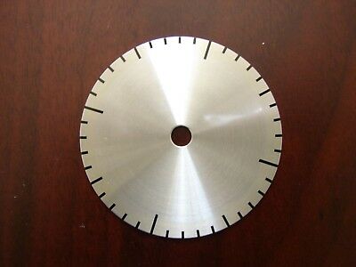 DRAKE  2-C - SEGMENTED FREQUENCY DIAL PLATE