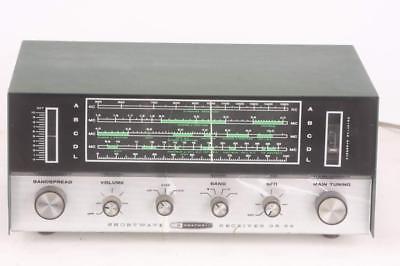 Heathkit GR-64 Vintage AM / CW / Shortwave Receiver