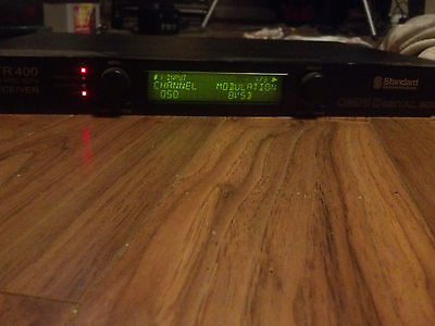 DTR400 Terrestrial Digital Standard Communications Broadcast Receiver Decoder