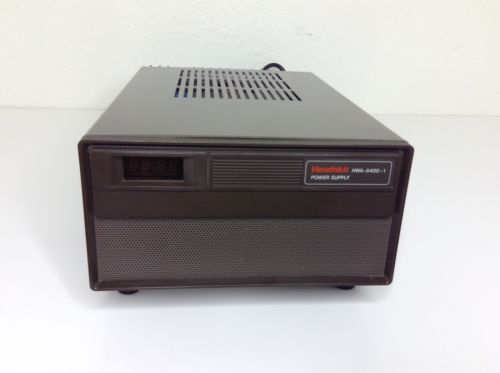 Heathkit HWA-5400-1 Power Supply For HW-5400 Transceiver