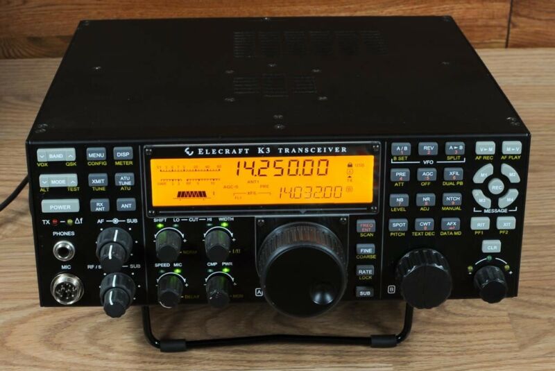 ELECRAFT K3/0 REMOTE RADIO INTERFACE