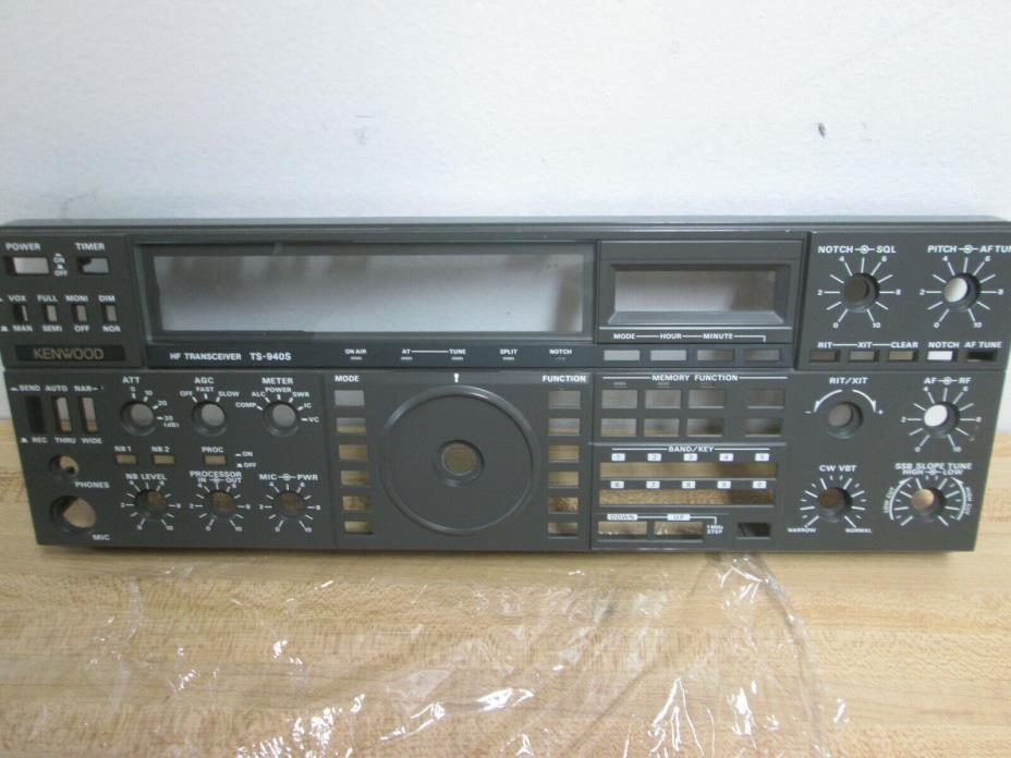 Kenwood TS-940S Face Plate