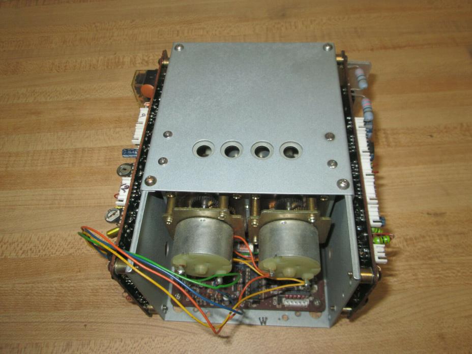 Kenwood TS-940 SAT Antenna Auto Tuner Assembly
