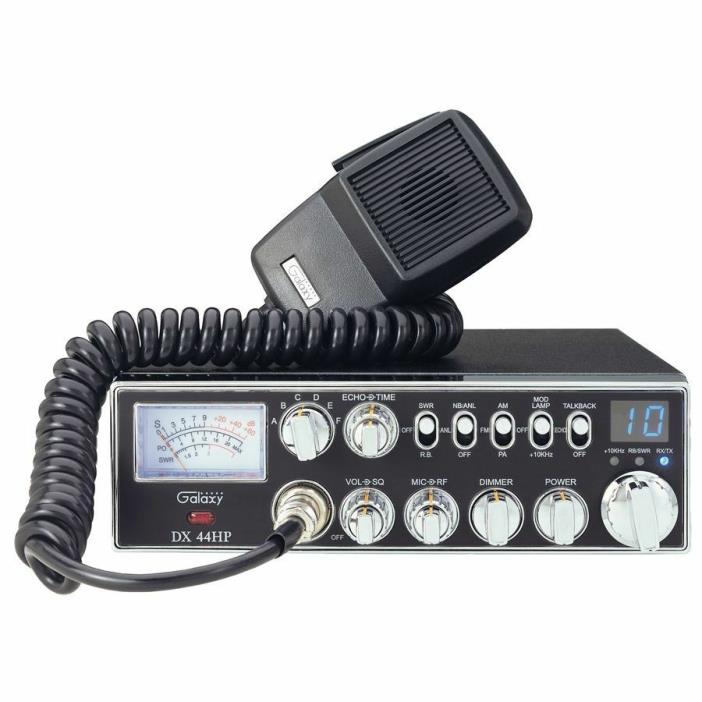 Galaxy DX-44HP Mobile Amateur Radio ***FREE SHIPPING***