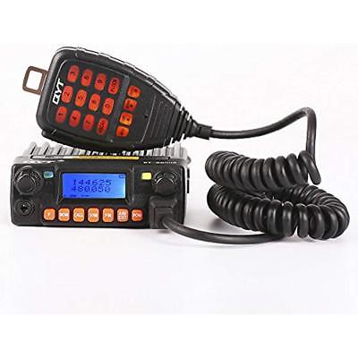 KT-8900R Tri-Band Mini Base VHF/220-270mhz(1.25M)/UHF Amateur (HAM) Free Cable