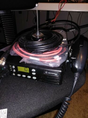 Motorola GTX 900mHZ Ham Radio 902/927