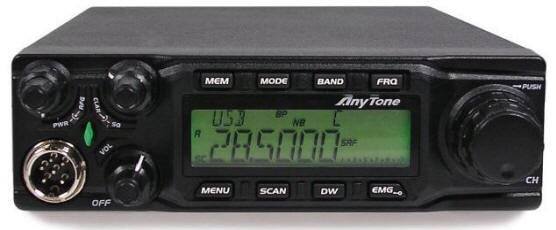 Anytone AT-6666