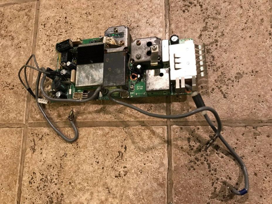 Icom IC-706MKII PLL Unit Working Pull