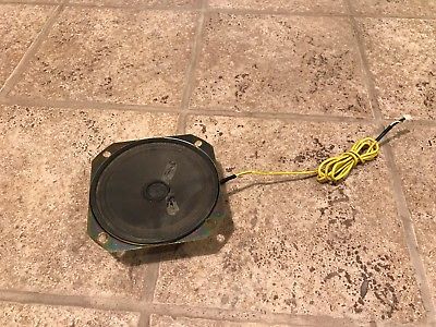 Kenwood TS-140S Internal Speaker Working Pull