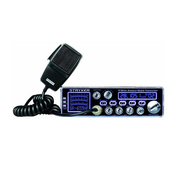 STRYKER SR-655HPC 10 METER AMATEUR RADIO