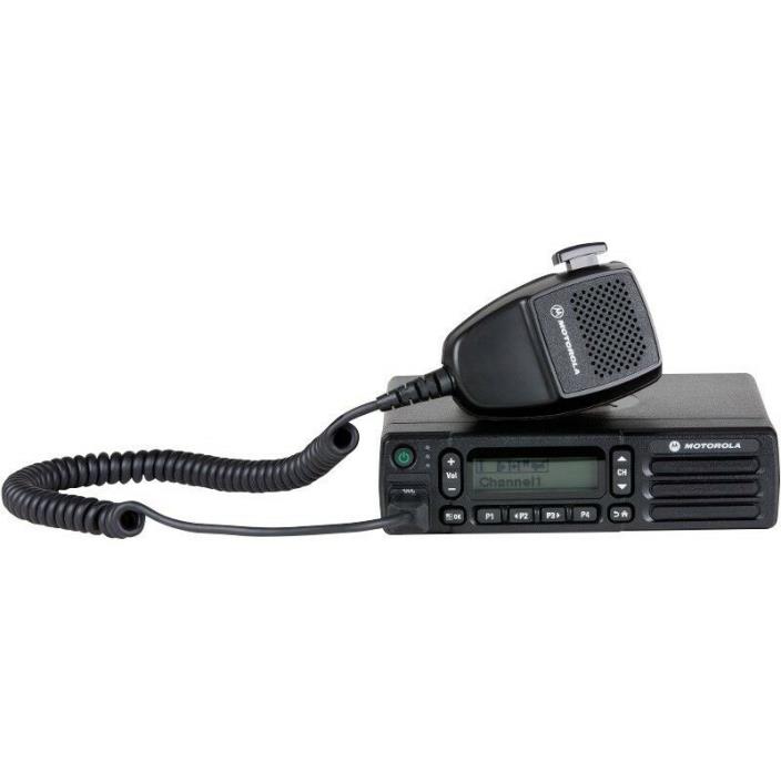 Motorola CM 300D VHF DMR, 99 ch, 45 watt, Transceiver