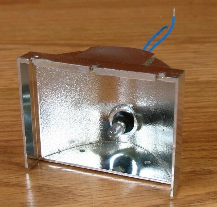 S-METER LAMP & REFLECTOR FOR ICOM IC-751 IC-751A 745 740