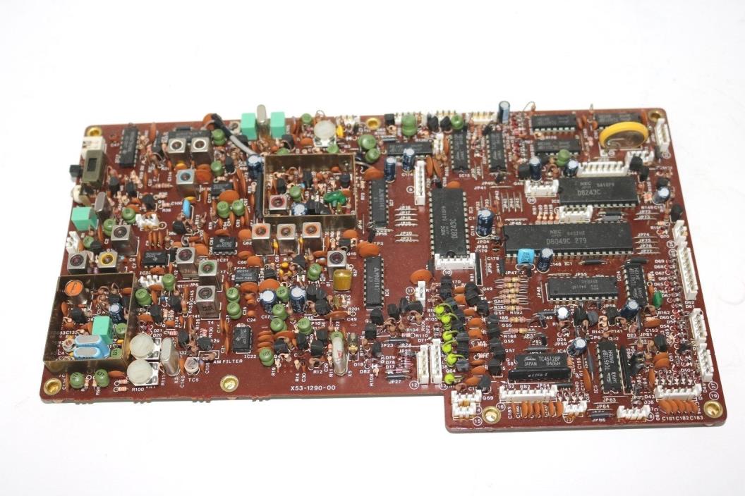 Kenwood TS-430S - Control Unit X53-1290-00 - Working Pull