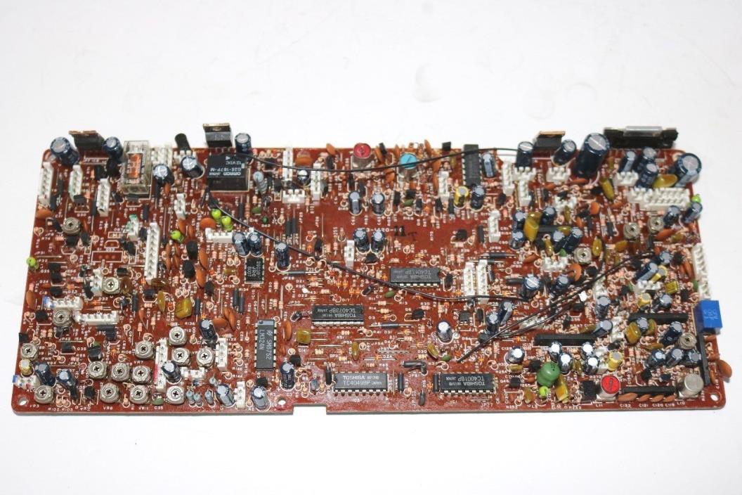Kenwood TS-940S HF Transceiver Control Unit X53-1420-00 - Working Pull