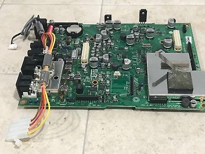 Icom IC-756ProII Pro2 Main Unit  Working Pull