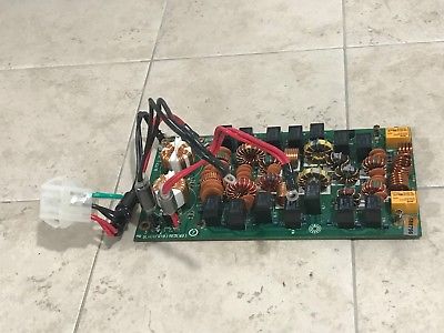 Icom IC-756 ProII Pro2 Filter Unit  Working Pull
