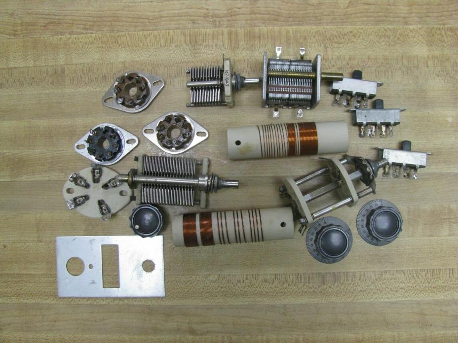 JOHNSON VIKING ADVENTURER PARTS