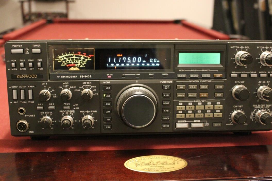 Kenwood TS940S AT