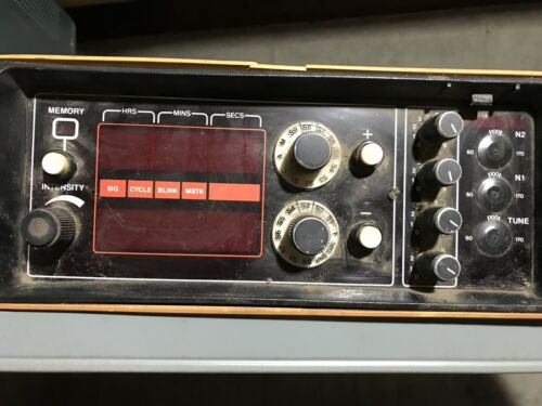 Vintage Raytheon Marine Company Model No. Raynav 3000 Fathometer