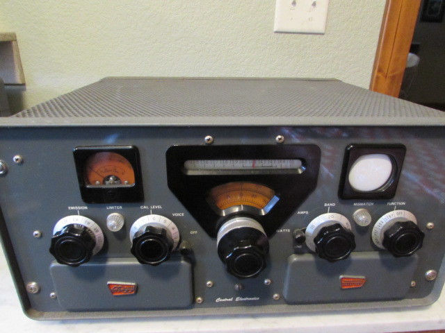 Central Electronics 100V in Working Condition