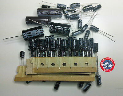 RCI 2950 / 2970 / 2990 / 2527 (EPT295013Z) electrolytic capacitor kit