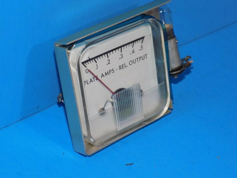 * DRAKE T-4XC TRANSMITTER METER