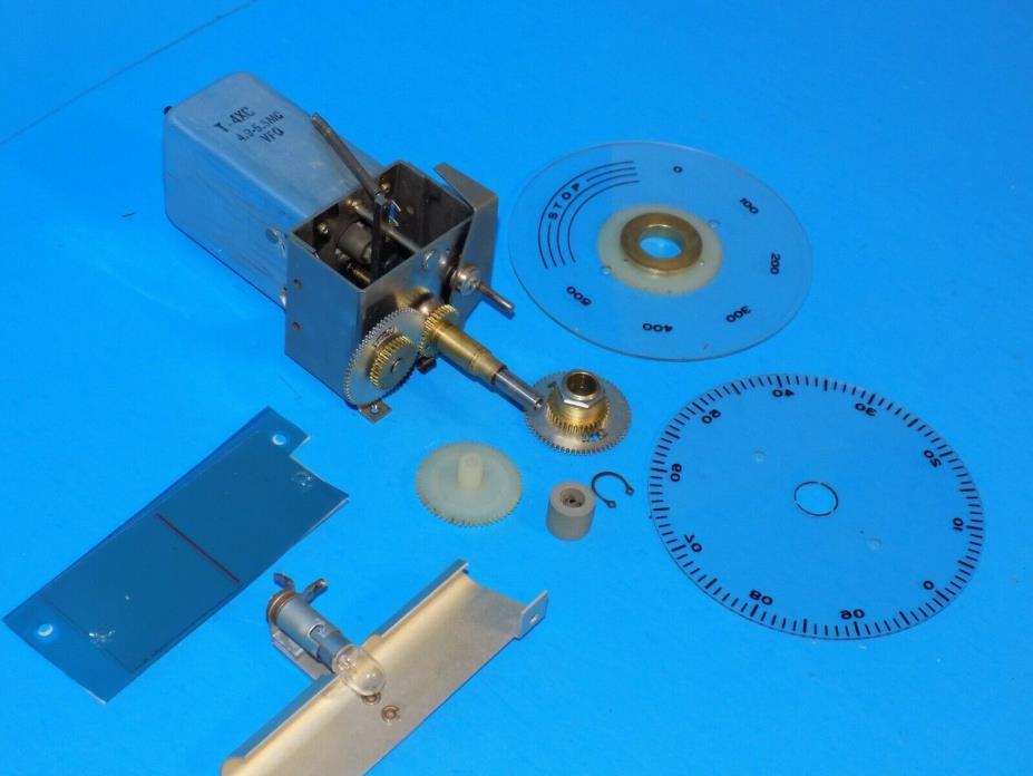 * 4.9 - 5.5MC VFO FOR DRAKE T-4XC TRANSMITTER