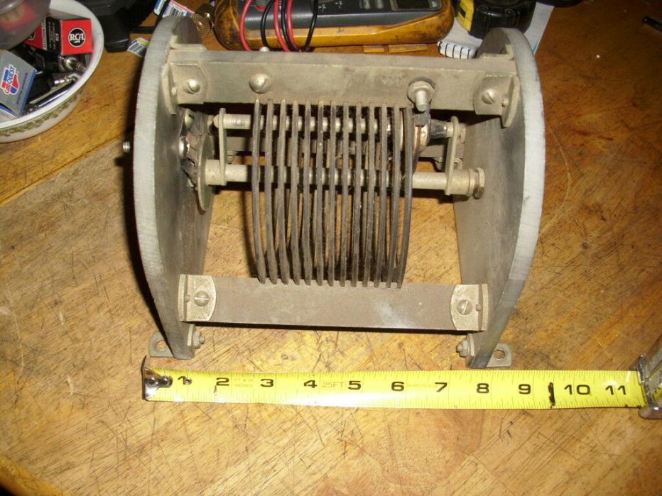 e f johnson 222-104 Tuning Coil