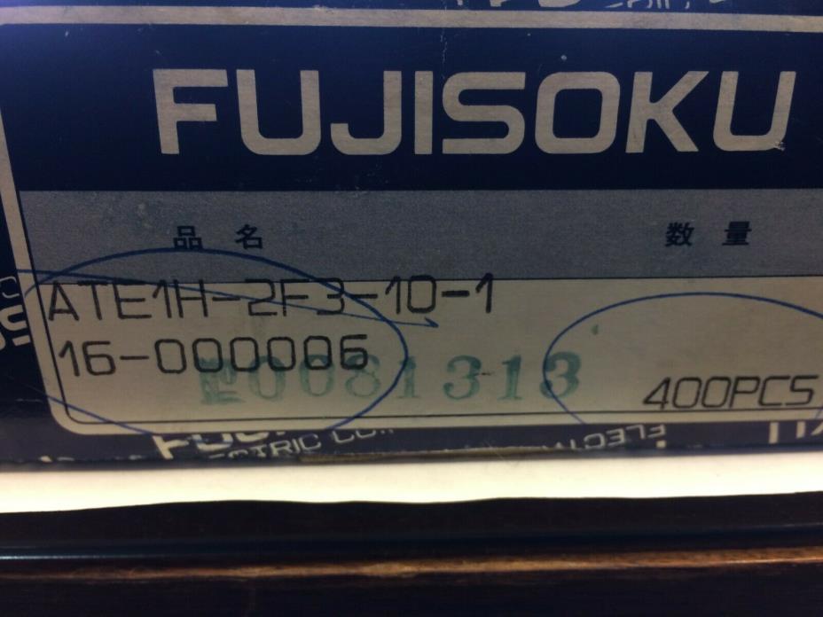 FUJISOKU MICRO MINI TOGGLE SWITCH SPDT / ON–OFF–MOMENTARY ON