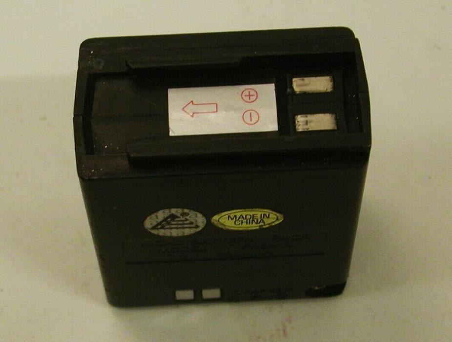Yaesu FT-411E Battery Case: Not Working