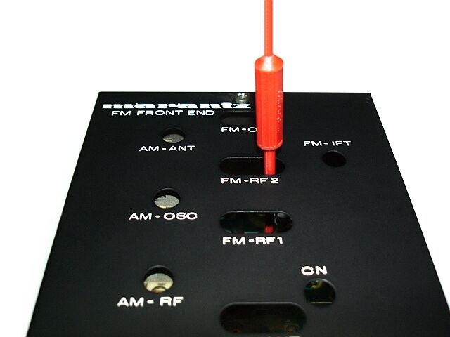 Vintage Ten Tec Ham Transeiver Amplifier Hex Core RF Alignment Tool NOSNEW