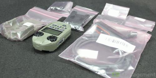 Thales MA6795 Remote Control with GPS for the AN/PRC-148 Multiband Radio New