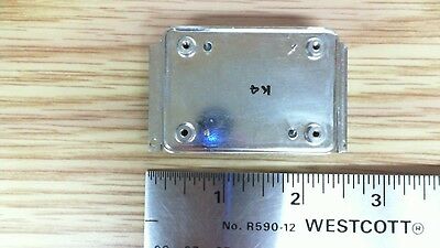 9.9 MHz Bandpass Filter