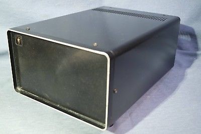 Yaesu HAM Radio Speaker Cabinet 8.25