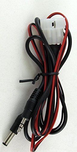 MFJ-5124I Interface cable: MFJ Auto tuner to Icom