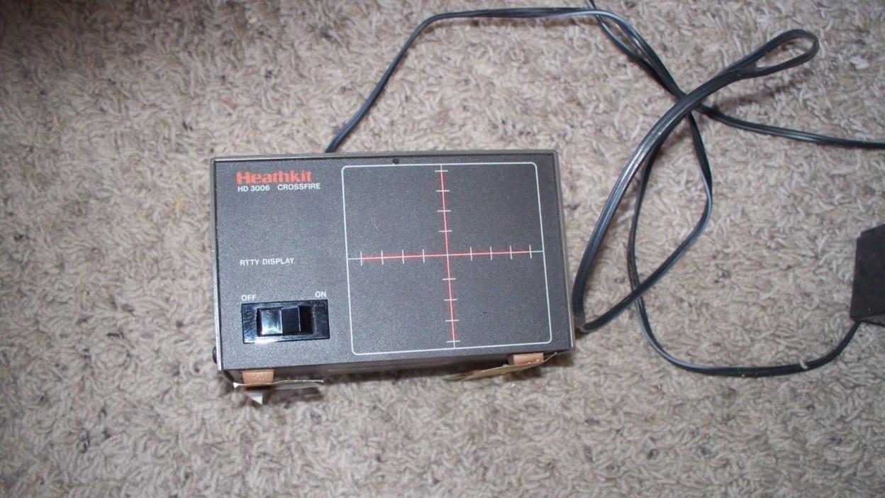 Heathkit HD 3006 Crossfire with power supply
