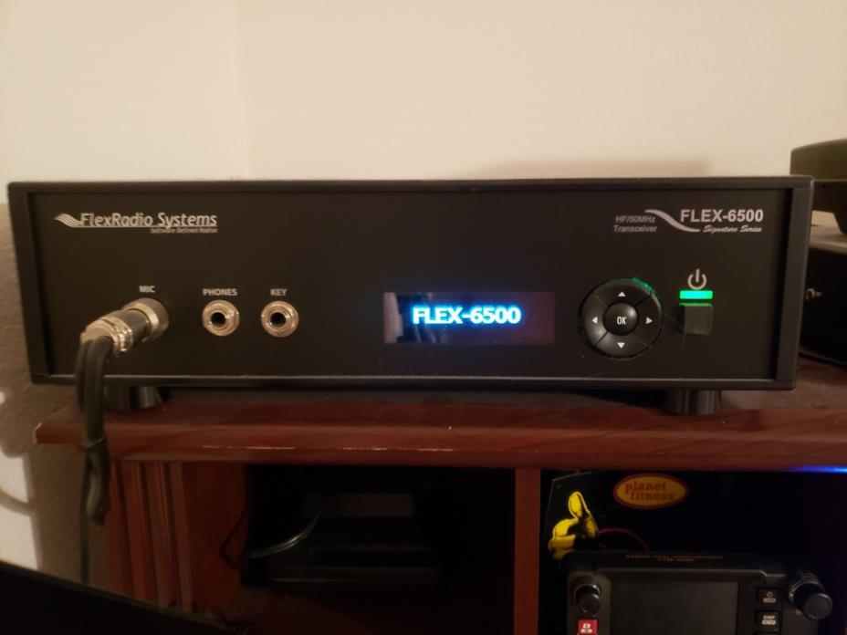 Flex Radio 6500 Signature Series Transceiver